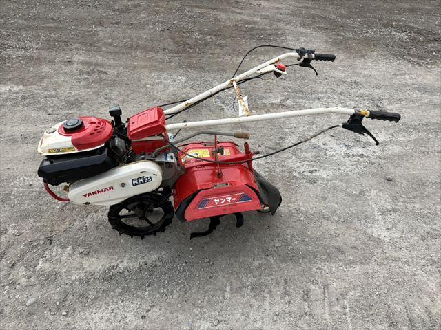管理機 RK35 写真４