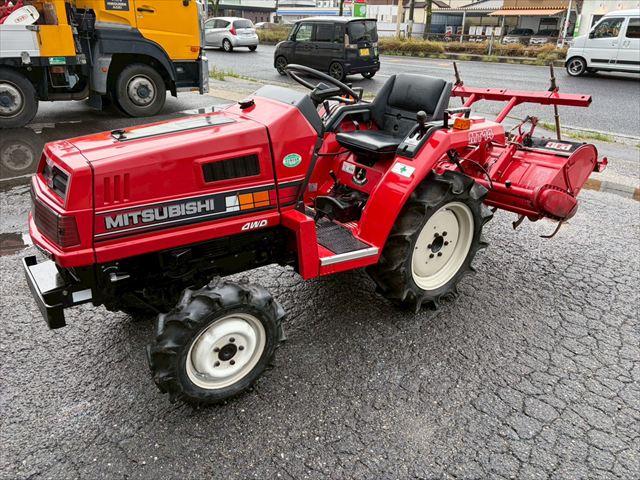 トラクター MT14 写真４