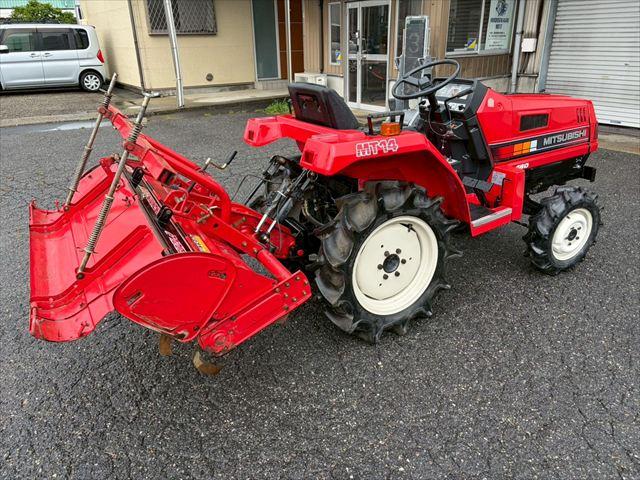 トラクター MT14 写真２