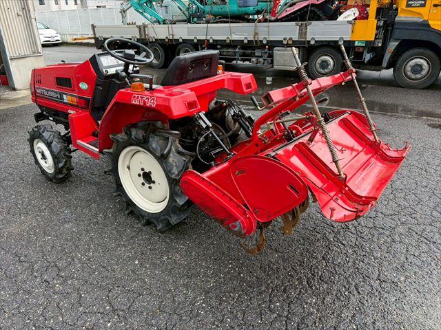 トラクター MT14 写真３