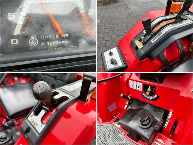 トラクター MT14 写真５