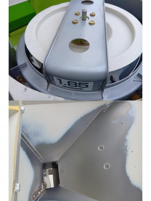 選別計量機 NRV-32A　上越　□ 写真６