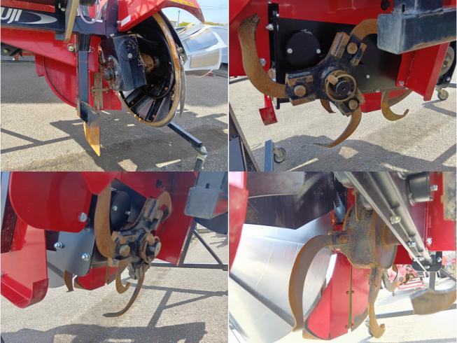 畦塗機 COG-01　上越〇 写真６