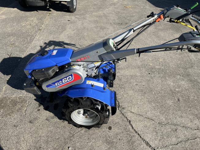 耕運機 KLC60-S 写真４