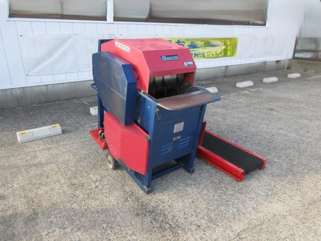 ミツワ 枝豆調整機 写真