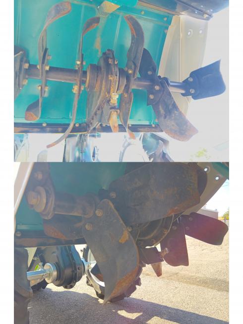 管理機 TR9000　上越〇 写真６