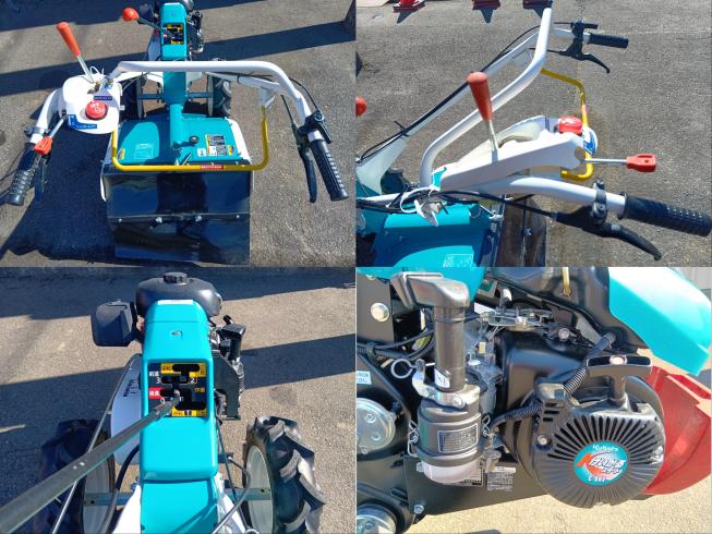 管理機 TR9000　上越〇 写真５