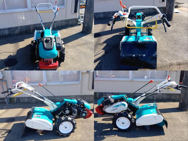 管理機 TR9000　上越〇 写真２