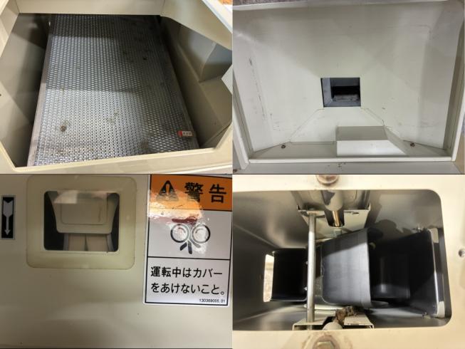籾摺機 NPS450DXM(1)　新潟●〇 写真４