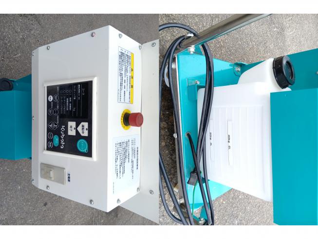 鉄コーティングマシン TC40　上越〇 写真４