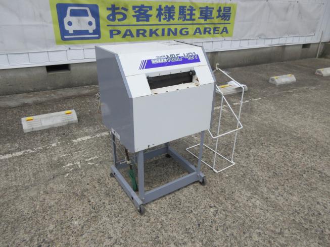 タイガーカワシマ 苗箱洗浄機 写真