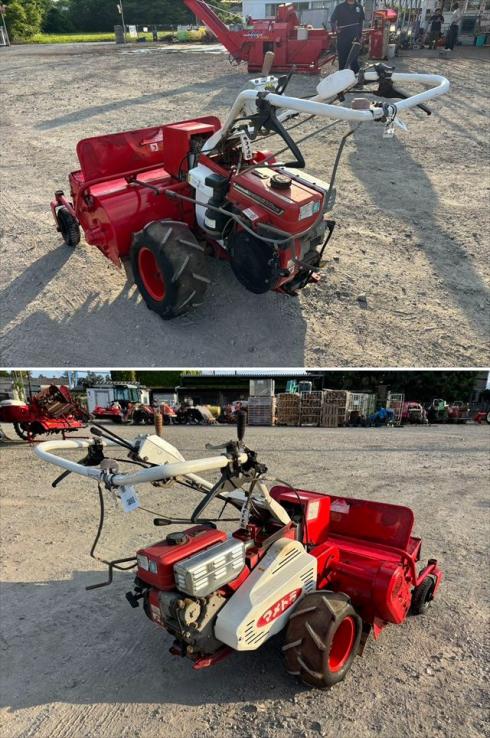 草刈機 MH-803 写真４