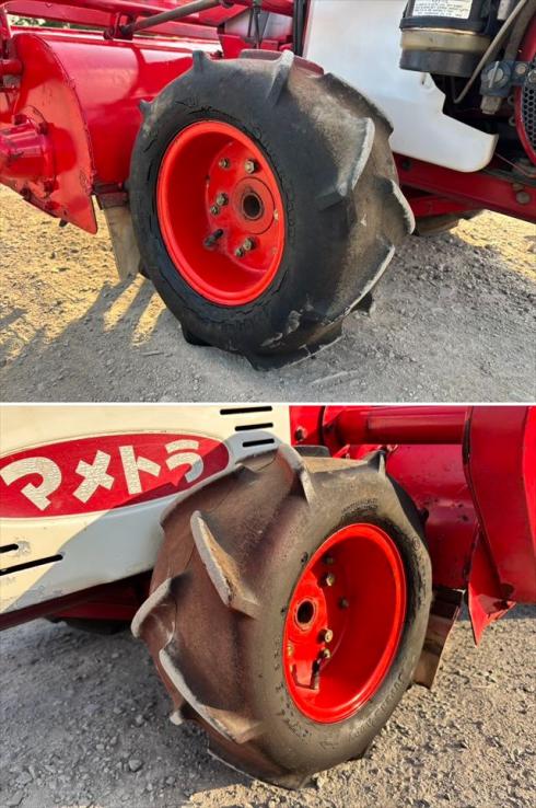  草刈機 MH-803 写真９
