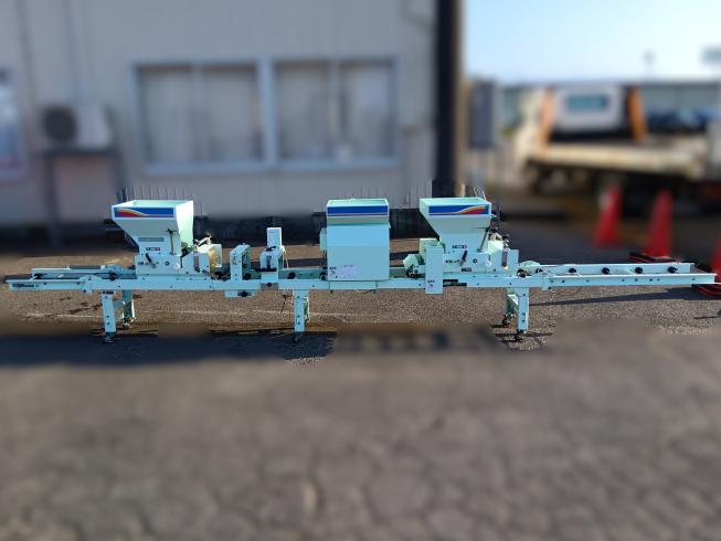 石井製作所 播種機 写真