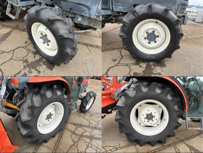 トラクター KL310HFQBMA　新潟●〇 写真５