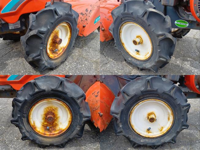 管理機 TR70　上越〇 写真４