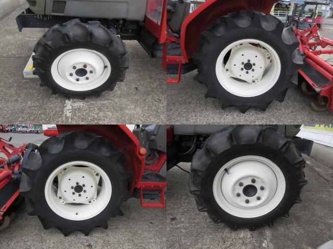 トラクター AF28　北新潟〇★ 写真３