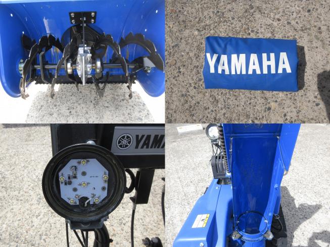 除雪機 YT660　北新潟〇★ 写真４