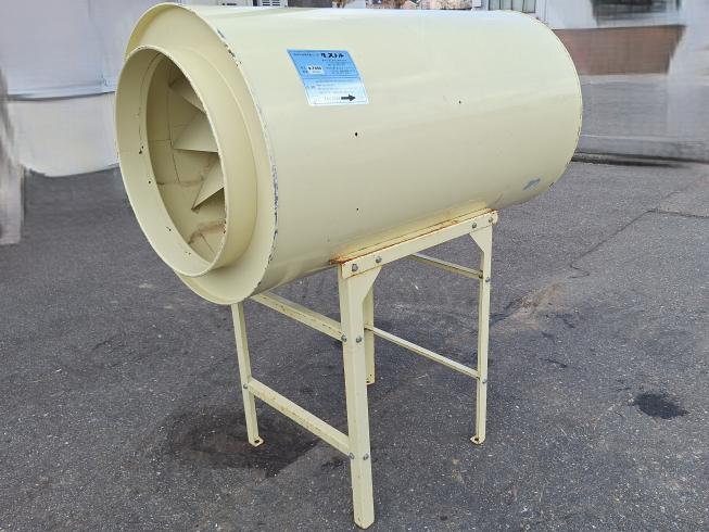 サンダイヤ 集塵機 写真