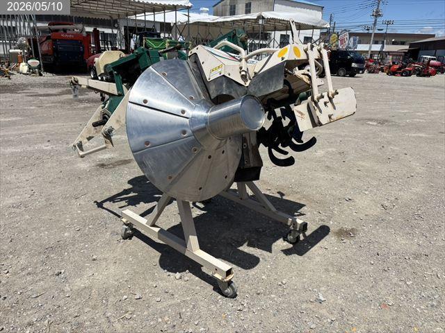 ササキ 畦塗機 写真