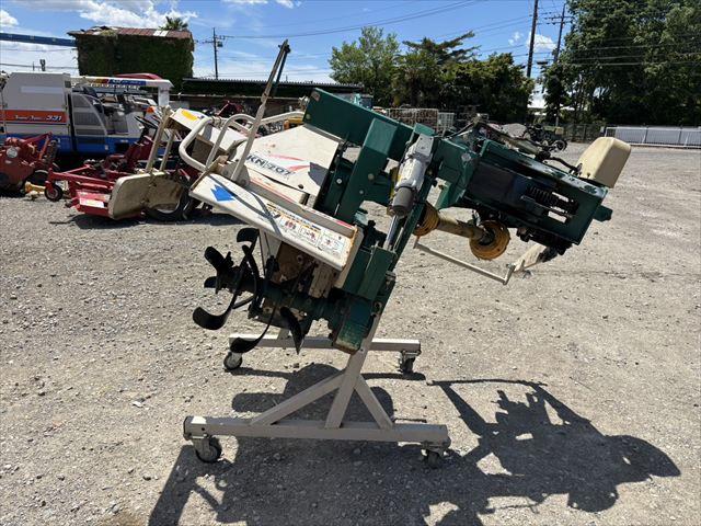 畦塗機 KN207D 写真４