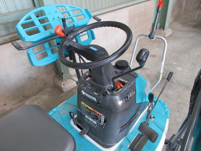 田植機 SPU45P-SDYF 写真５