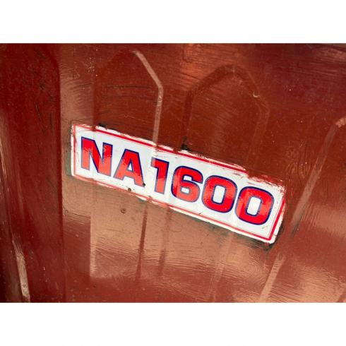 整地キャリア NA1600 写真９