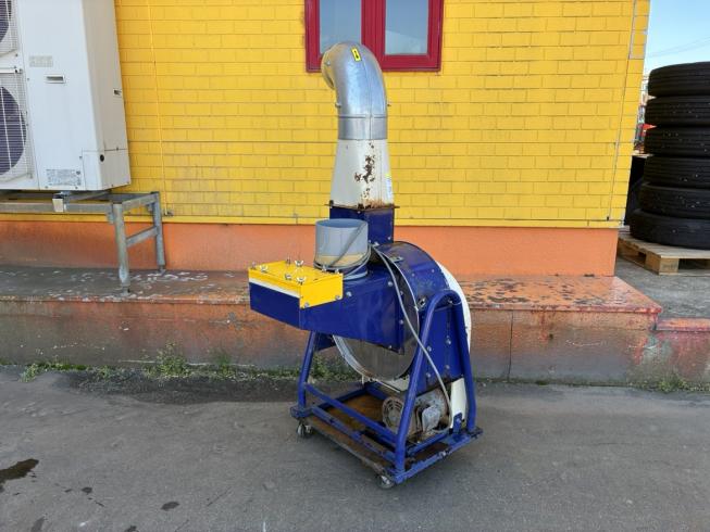 熊谷農機 送塵機 写真