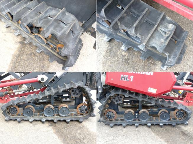 ねぎ収穫機 HL-1　上越〇 写真５
