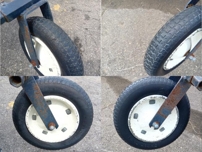 ねぎ収穫機 HL-1　上越〇 写真４