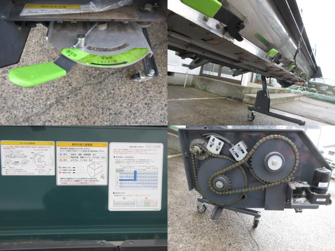 ブレンド散布機 DSB-2238　北新潟〇★ 写真４