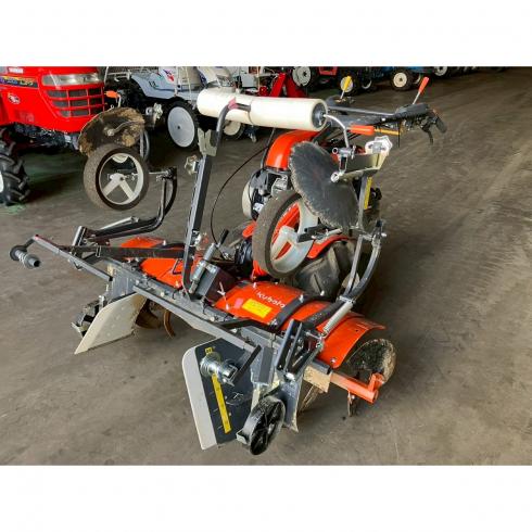 クボタ 管理機 写真