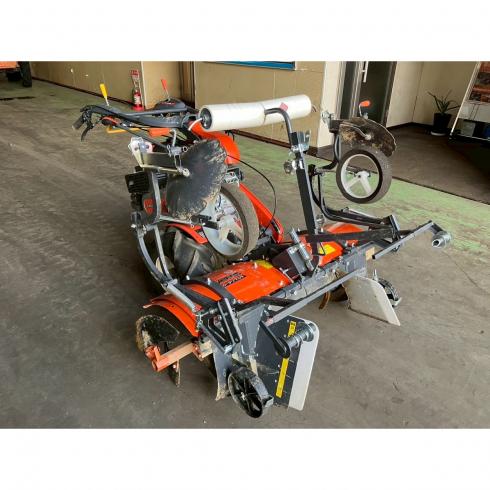 管理機 TA1051N 写真２