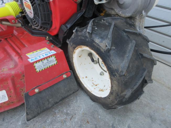 草刈機 AZ716TL 写真７