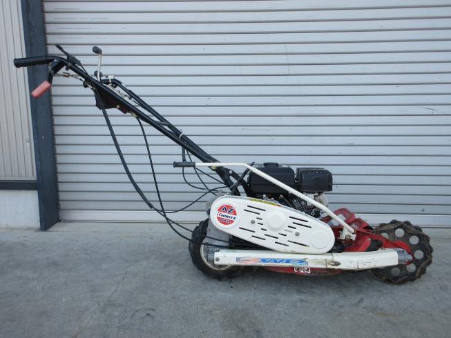 草刈機 AZ716TL 写真４