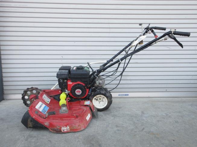 草刈機 AZ716TL 写真３