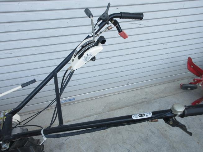 草刈機 AZ716TL 写真６
