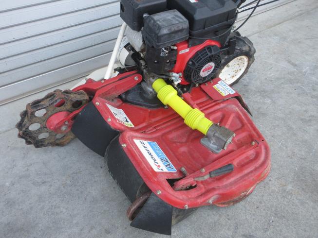 草刈機 AZ716TL 写真５