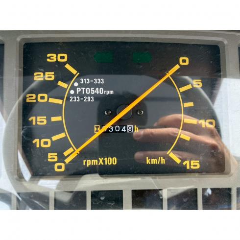 トラクター TG233 写真５
