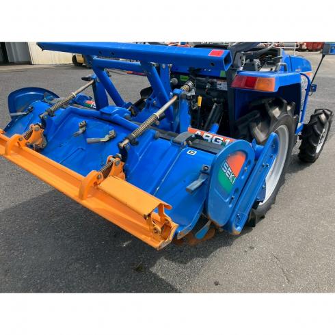トラクター TG233 写真３