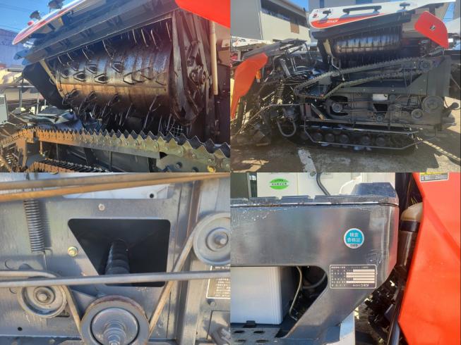 コンバイン AR43-SD4MW2　岐阜 写真５