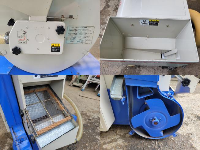 籾摺機 FC4S　岐阜 写真３