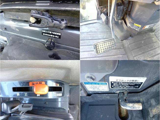 トラクター KL53ZHCQMANPP　上越〇 写真８