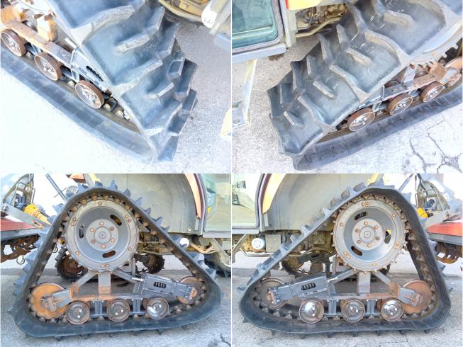 トラクター KL53ZHCQMANPP　上越〇 写真５