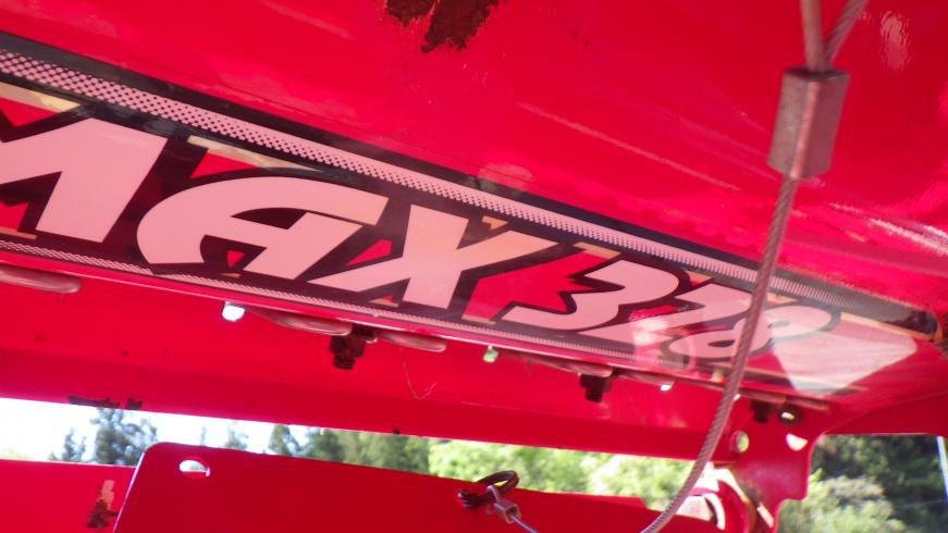 ハロー MAX328 写真４