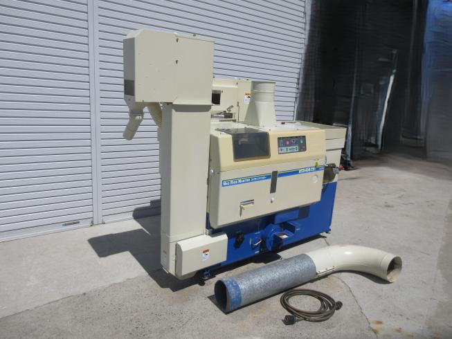サタケ 籾摺機 写真