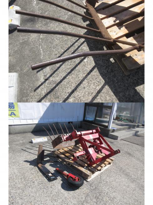 振動堀取機 VDN-01　北新潟●★ 写真４