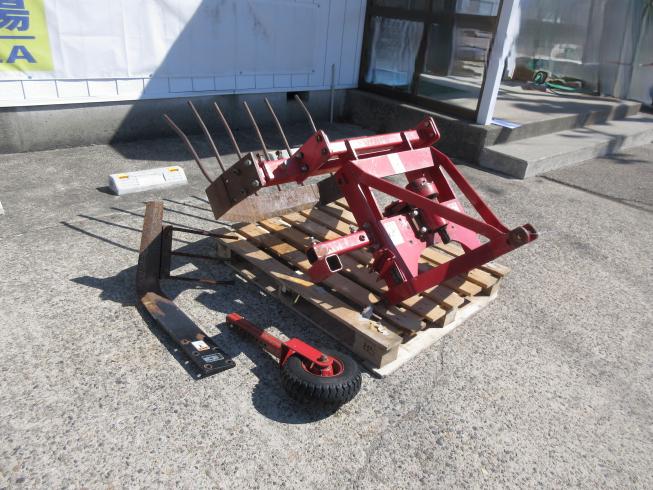 ニプロ 振動堀取機 写真
