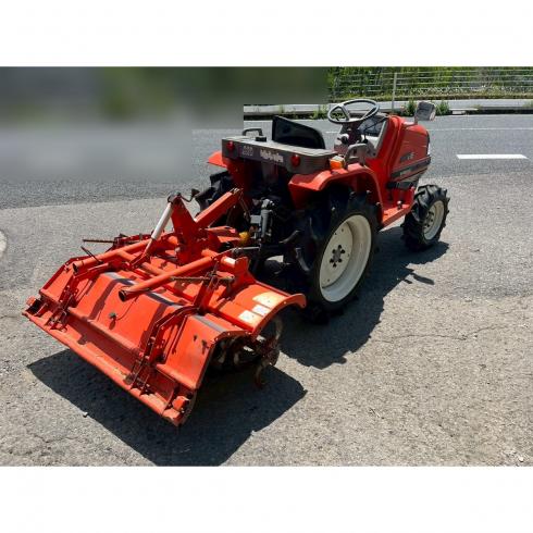 トラクター A-195 写真３
