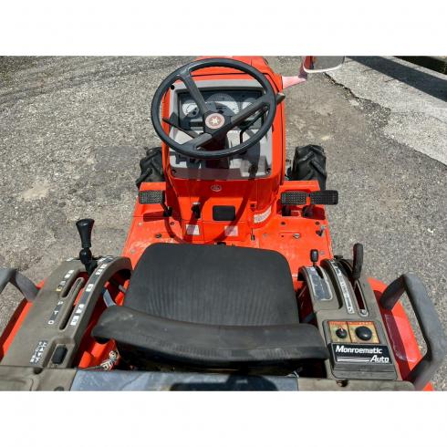 トラクター A-195 写真11